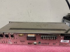RTS BY TELEX KP98-7-A INTERCOM SYSTEM CONTROL PANEL Firmware ver 8.5 KP98-7