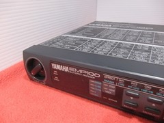 Yamaha EMP100 Guitar Studio Multi Effects Processor Tested MIJ w/ power supply