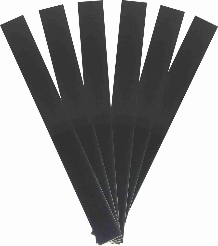 REGRIP 8″ Basic Style Reusable Cable Straps – 6 Pack