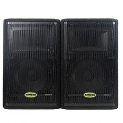 Samson RS10MHD Resound HD 10″ Wedge Monitor Speaker Pair – Local Pickup Only