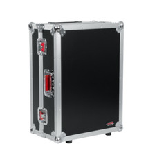 Gator Cases G-TOUR ATA Style Road Case Custom Fit for Allen and Heath QU16 Mixer