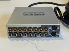 Terratec Producer Phase 88 24bit/96kHz Audio System 8-Channel Multi-Track