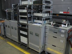 Complete Audio TX Control Room MADI AES RTS ADAM TELEX DANTE
