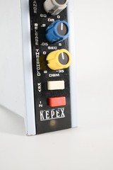 Allison Research CM001 Single Channel Console Mount For Kepex 500 Gain Brain 700
