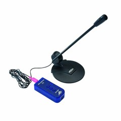3B Scientific NETlog Microphone with 2m Cable, 50 Hz – 20 kHz Frequency OPEN BOX
