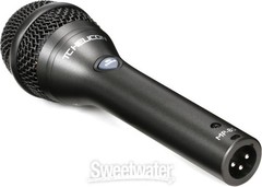 TC-Helicon MP-85 Natural Response Vocal Microphone with Mic Control