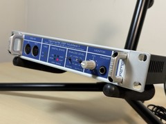RME Hammerfall DSP Multiface II ADAT SPDIF MIDI 24 Bit 96 kHz + Power Adaptor
