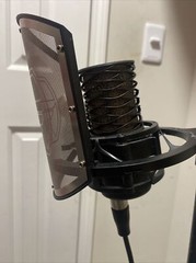 Aston Microphones Origin Black Bundle