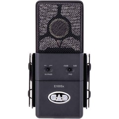 CAD E100Sx Large Diaphragm Supercardioid Condenser Microphone