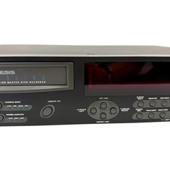 Alesis MasterLink ML-9600 Master Disk Recorder HD ERROR 178 Parts Repair Remote