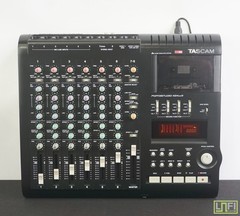 Tascam Portastudio 424 MKIII Multitrack Cassette Tape Recorder Mixer – Serviced!