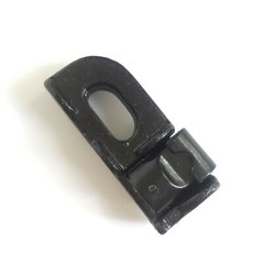 Black Steel Full Metal Stud Flying Point clips for PA Speakers JH7506 61X24MM