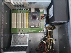 Magma PE6R4 6-Slot PCI Express To PCI Expansion Chassis Rack #1