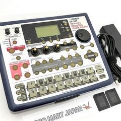 BOSS SP-505 Groove Sampling Workstation Digital Sampler W/Adapter, Memory card