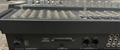 Mackie 24x8x2 ~ 24-Ch 8-Bus Mixing Console ~ No Meter Bridge or Power Supply