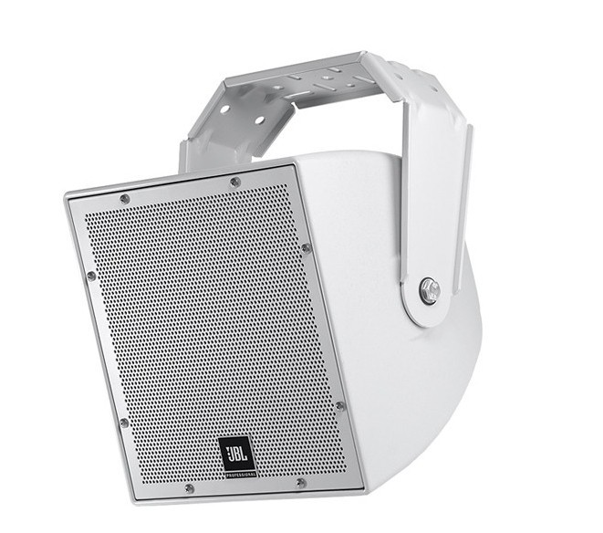 JBL AWC82 All-Weather 8″ 2-Way 250W Passive Coaxial Loudspeaker (Single, Gray)