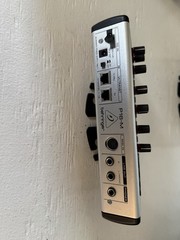Behringer POWERPLAY 16-Channel DigitaL Personal Monitoring Mixer P16-M GREAT