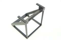 Angled Display Stand Interface Holder for TC-Helicon GoXLR Mini USB Mixer