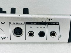 USED – Behringer POWERPLAY 16-Channel DigitaL Personal Monitoring Mixer P16-M