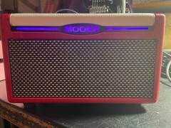 MOOER SD10i INTELLIGENT AMPLIFIER – RED