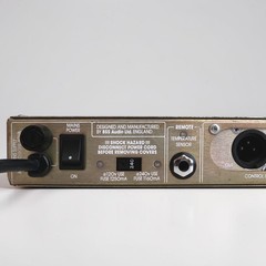 BSS TCS-804 Digital Delay / Time Corrector – Rack Unit – 120/240V – TESTED