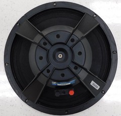 RARE! OEM Yorkville Sound 7472 – 12″ 350W 8 Ohm Woofer Speaker from Elite E12