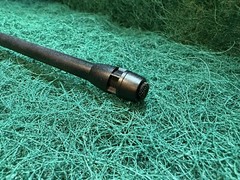 GOOSENECK MICROPHONE FOR RIEDEL CONTROL PANEL