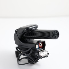 Azden SMX-15 Powered Shotgun Video Microphone