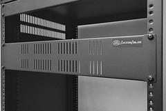 RKVENTED2U 2U Vented Rack Mount Panel 19 Inch Equipment Server 3.75×19 2 Pcs