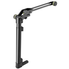 Gravity Stands MS CAB CL 01 S Guitar Cabinet Short Clamp Mic Holder