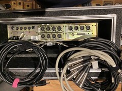 TC Electronic System 6000 Mastering Multi Effects w/ Icon and Road Case
