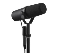 Shure SM7B Cardioid Dynamic Vocal Microphone | BRAND NEW SEALED BOX