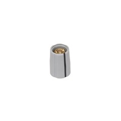 Gray Collet Knob with Line for Valley People Audio KEPEX II, Gain Brain II