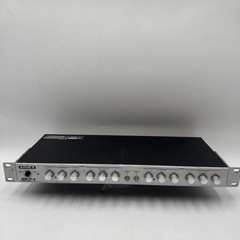Aphex 204 Aural Exciter w/ Optical Big Bottom 2-Channel Audio Enhancer READ DESC