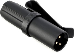 DPA DAD9001 MicroLock to XLR Adapter