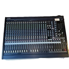 Yamaha MG24/14FX Mixing Console 24-CH Analog Mixer w/ SPX FX 16-monno/4-stereo