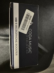 MB-1 microphone
