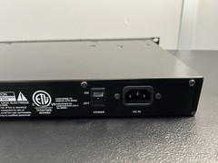Fostex RM-2 Stereo Rack Monitor Fully Tested Working Free Shipping