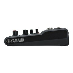 Yamaha MG06X 6-Channel Compact Audio Mixer with Built In Effects