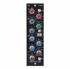 Solid State Logic E-Series 611 EQ module for 500 Series Rack SSL #1