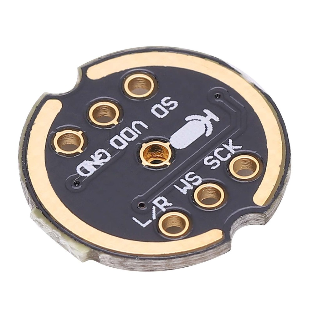 Omnidirectional MEMS Microphone Module For High-Definition Sound