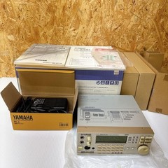 YAMAHA MU2000 MOTIF XG Tone Generator Sound Module Synthesizer