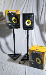 KRK Systems Rokit 8 G3 Powered Studio Monitors