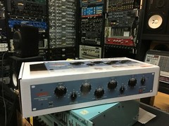 Warm Audio EQP-WA Classic Pultec EQP-1A Style Tube Equalizer / EQ ARMENS
