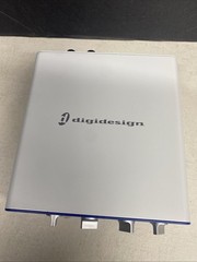 Digidesign Mbox 2 Mini 2-Channel USB Audio Interface w/ 24-bit 48kHz Resolution