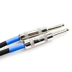 ProCo Excellines EG-50 1/4″ TS Guitar/Instrument Cable, 50-Foot Cord Wire 50ft