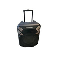Pioneer 700W Party Speaker – Potable Speaker with Microphone – PSX615 – Auracast