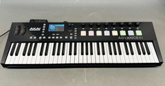 Akai Advance 61 Professional MIDI Keyboard Controller w/ 61 Semi-Weighted Keys