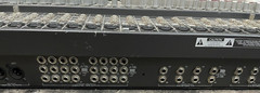 Mackie 24x8x2 ~ 24-Ch 8-Bus Mixing Console ~ No Meter Bridge or Power Supply