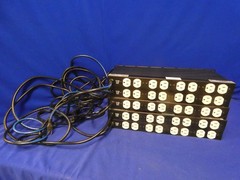 Middle Atlantic Products PD-915R Power Distribution Unit – Black QTY 5 Total